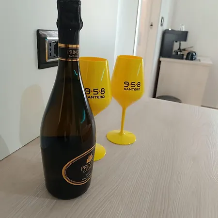 Nocleg ze śniadaniem Stefanelli 2*