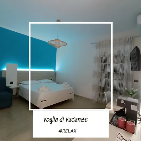 Stefanelli Oda ve Kahvaltı Tropea