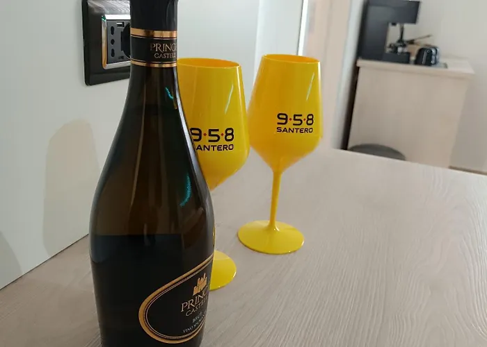 Alojamento de Acomodação e Pequeno-almoço Stefanelli 4*