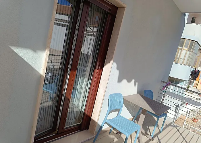 Alojamento de Acomodação e Pequeno-almoço Stefanelli Tropea