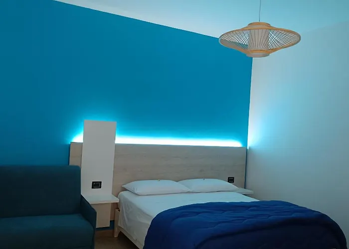 Stefanelli 4* 特罗佩阿