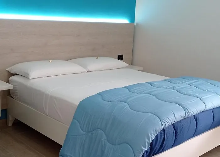 Stefanelli 4* 特罗佩阿