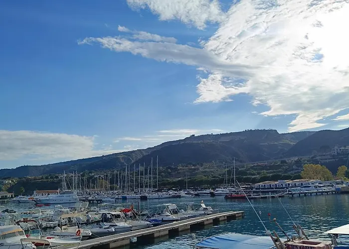 Stefanelli Couette-café Tropea