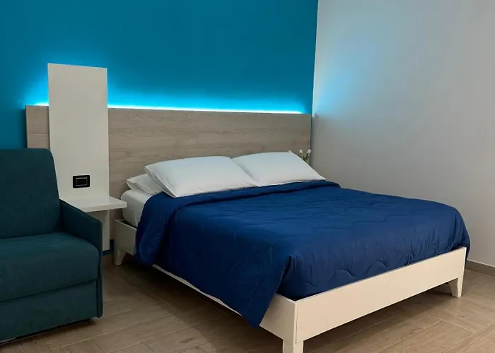 住宿加早餐酒店 Stefanelli 特罗佩阿