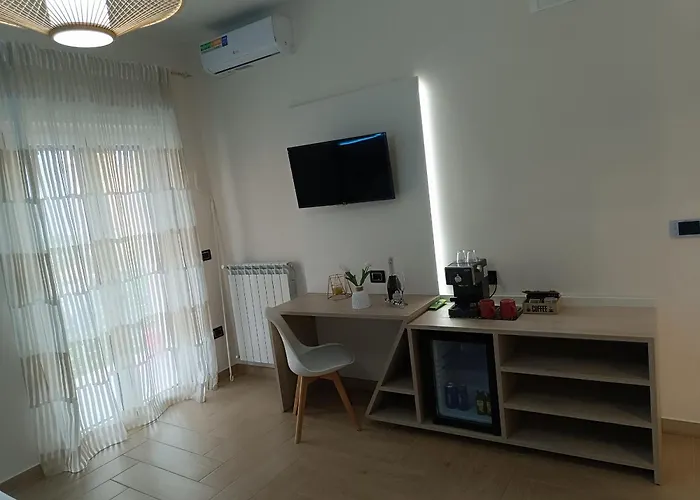 住宿加早餐酒店 Stefanelli 4*